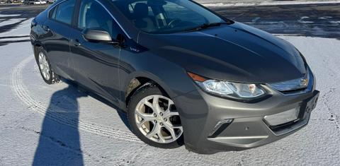 Chevrolet Volt 2016