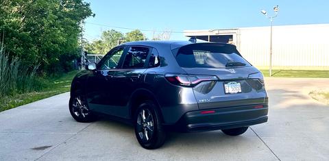 Honda HR-V 2027