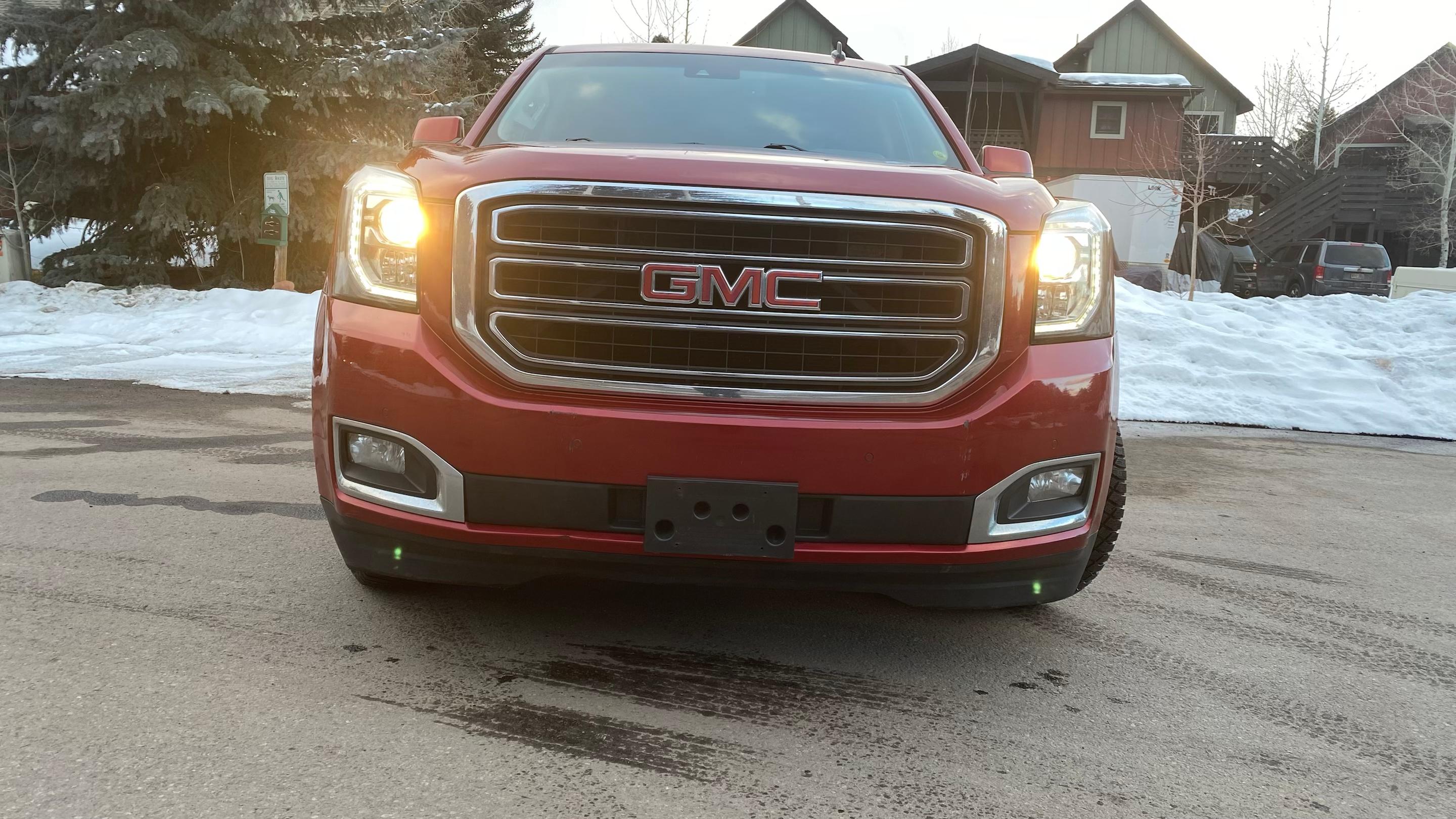 GMC Yukon XL 2015 in Aspen, CO