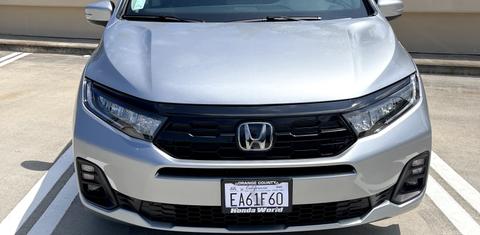 Honda Odyssey 2025