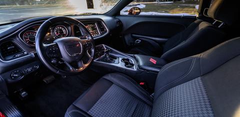 Dodge Challenger 2015