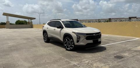 Chevrolet Trax 2026