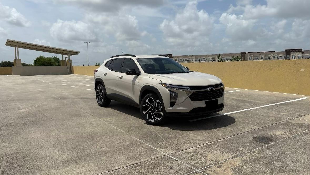 Chevrolet Trax 2026 in Houston, TX