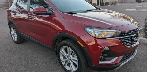 Buick Encore GX 2021