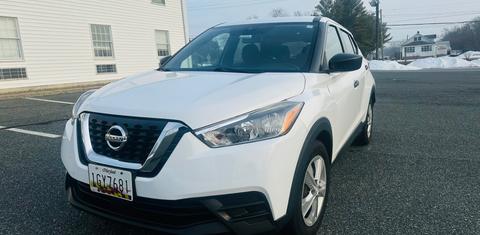 Nissan Kicks 2020