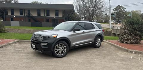 Ford Explorer 2020
