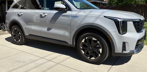 Kia Sorento 2025