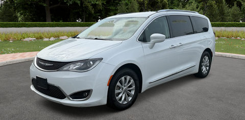 Chrysler Pacifica 2018