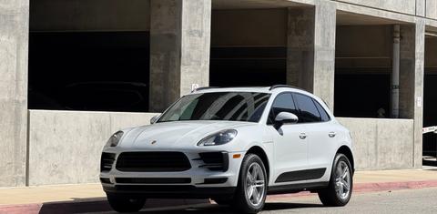 Porsche Macan 2020