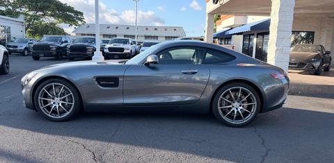 Mercedes-Benz AMG GT 2017