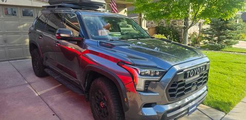 Toyota Sequoia 2023