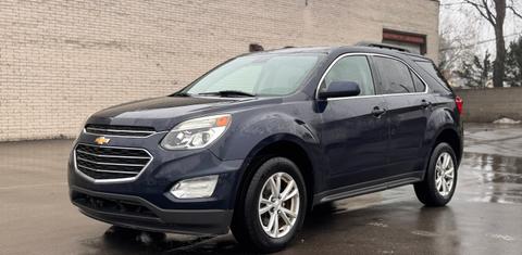 Chevrolet Equinox 2017