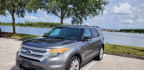 Ford Explorer 2013