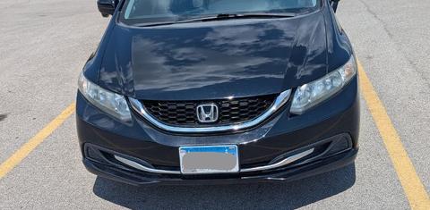 Honda Civic 2015
