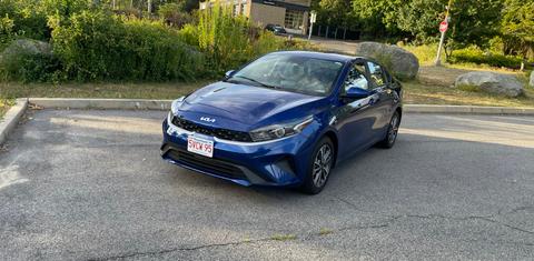Kia Forte 2023