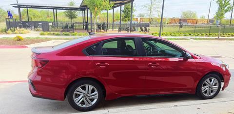Kia Forte 2020