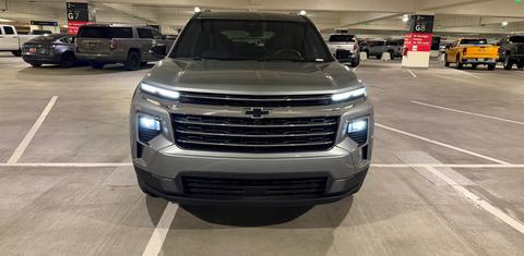 Chevrolet Traverse 2025