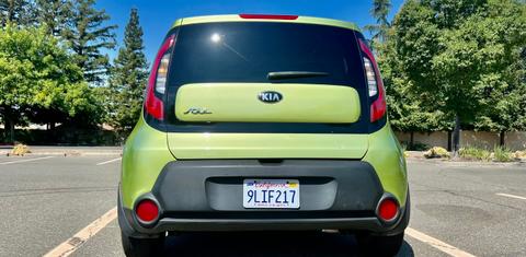 Kia Soul 2016