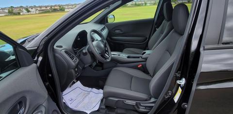 Honda HR-V 2022