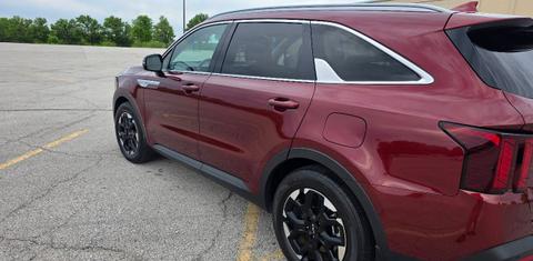 Kia Sorento 2024