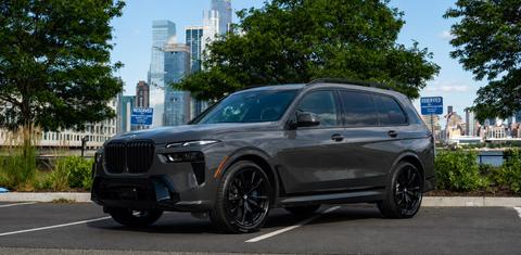 BMW X7 2027