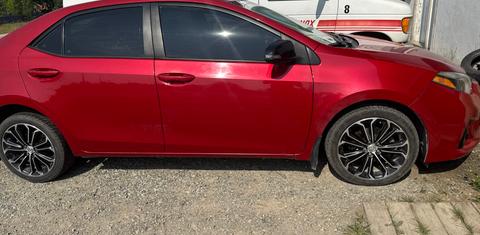 Toyota Corolla 2014