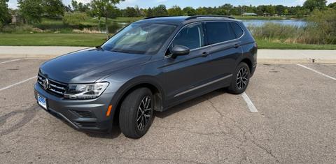 Volkswagen Tiguan 2021