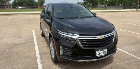 Chevrolet Equinox 2024