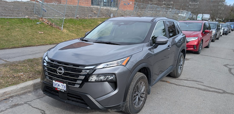 Nissan Rogue 2026