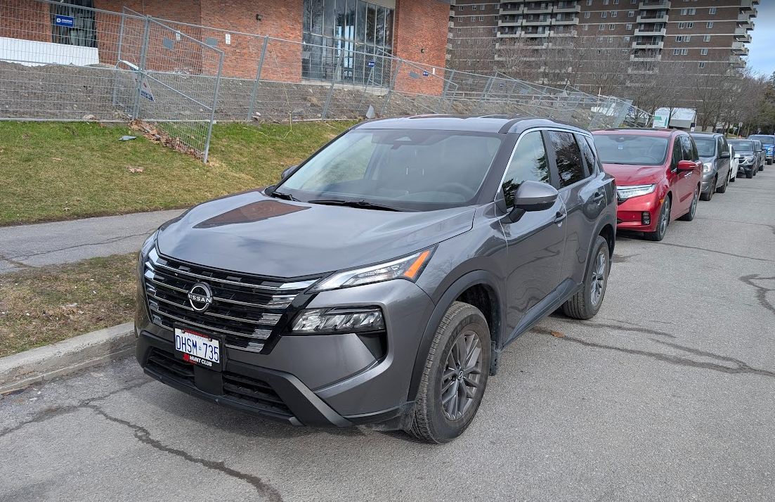 Nissan Rogue 2026 à Ottawa, ON