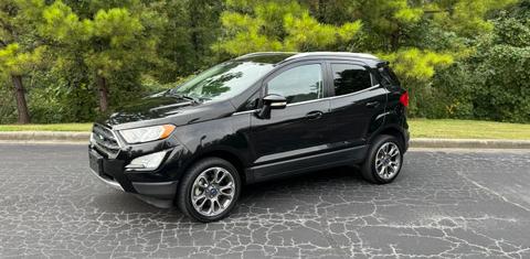 Ford EcoSport 2020