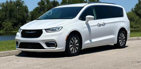 Chrysler Pacifica 2021