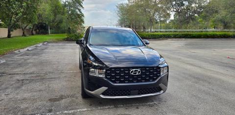 Hyundai Santa Fe 2023