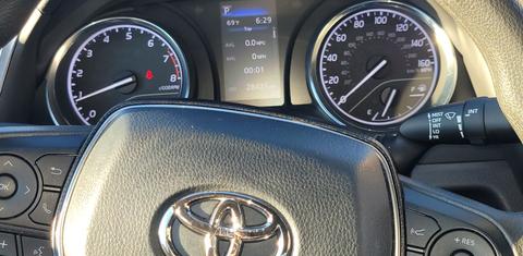 Toyota Camry 2020