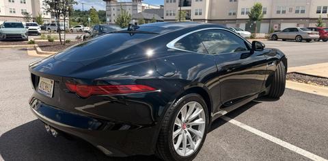 Jaguar F-TYPE 2017