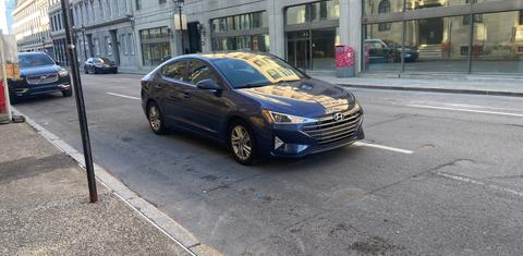 Hyundai Elantra 2019
