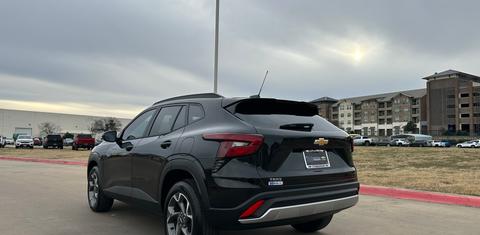 Chevrolet Trax 2026