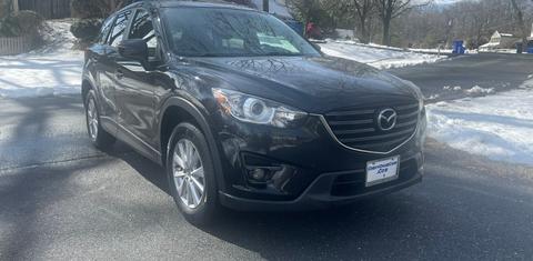 Mazda CX-5 2016