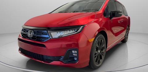 Honda Odyssey 2026