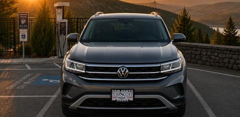 Volkswagen Atlas 2022