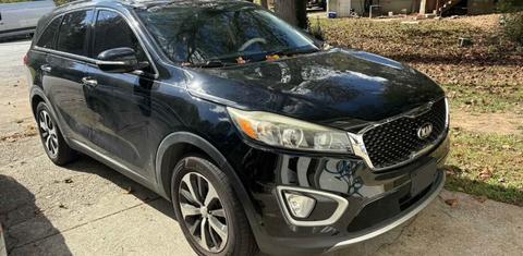 Kia Sorento 2017