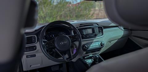 Kia Sorento 2016