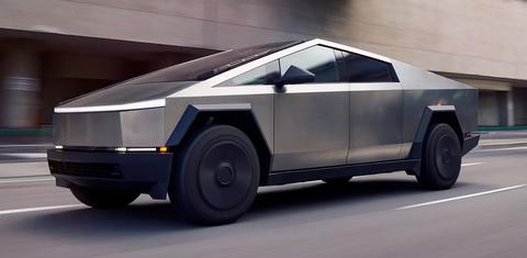 Tesla Cybertruck 2025