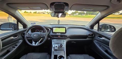 Hyundai Santa Fe 2023