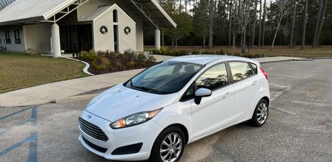 Ford Fiesta 2016