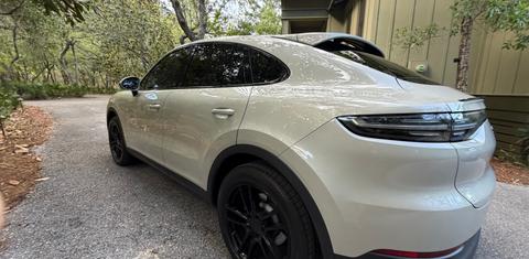Porsche Cayenne 2021