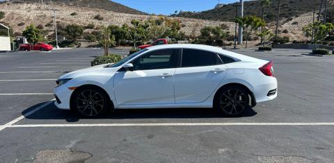 Honda Civic 2020