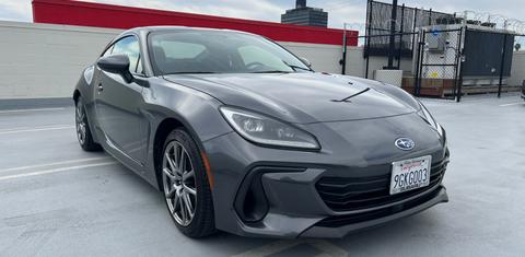 Subaru BRZ 2023