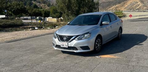 Nissan Sentra 2019