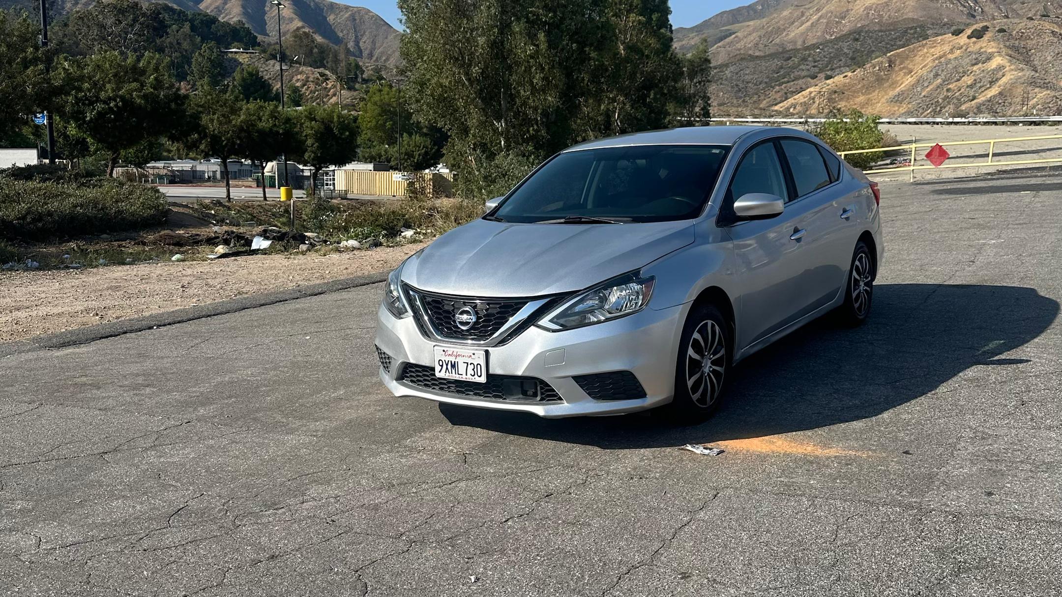 Nissan Sentra 2019 in Highland, CA